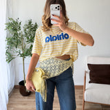 T-shirt Ohlala