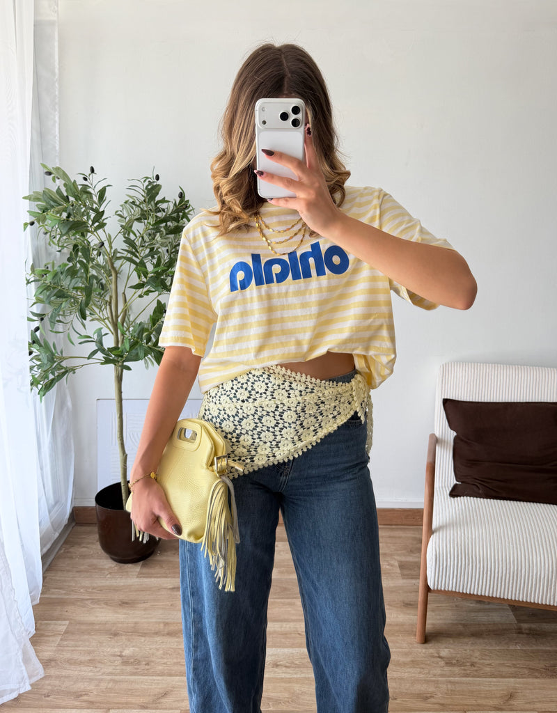 T-shirt Ohlala