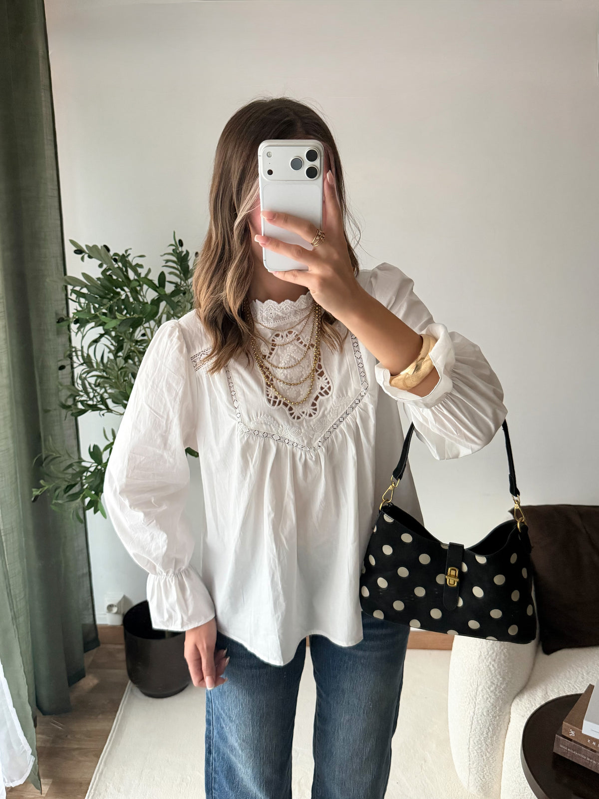 Blouse Armira