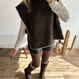 Pull sans manches Lyne