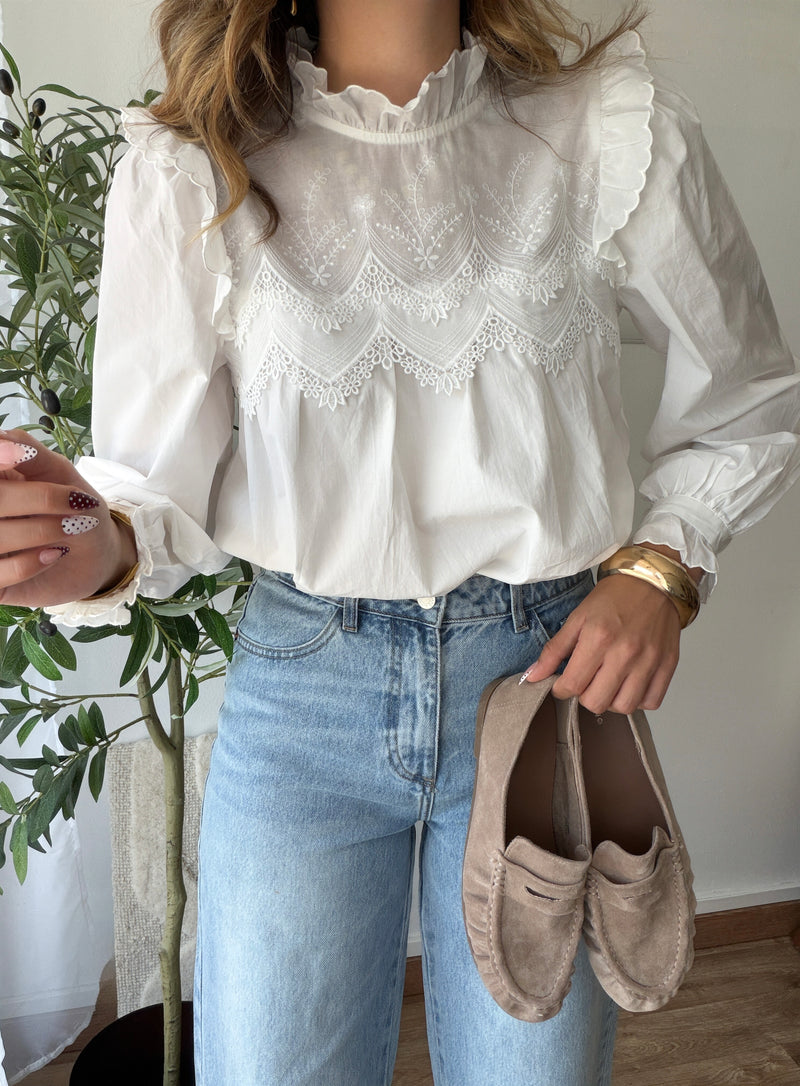 Blouse Loane