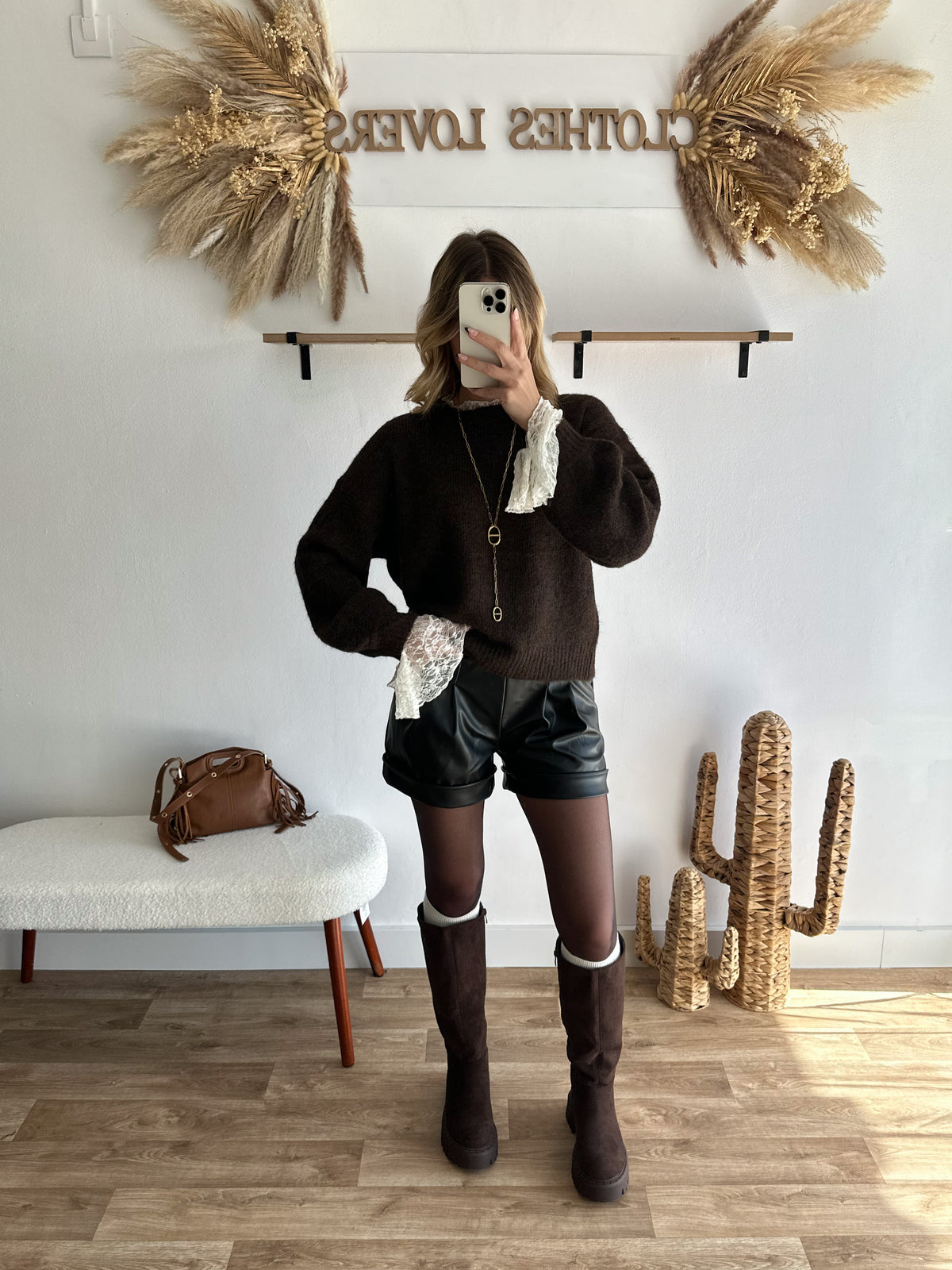 Short simili noir 🇮🇹