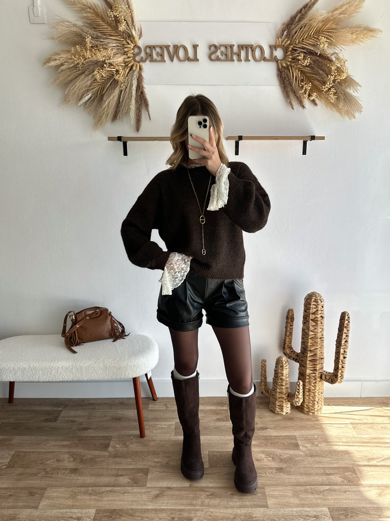 Short simili noir 🇮🇹