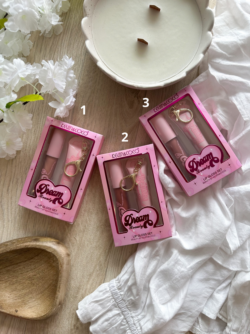 Set beauty dreams
