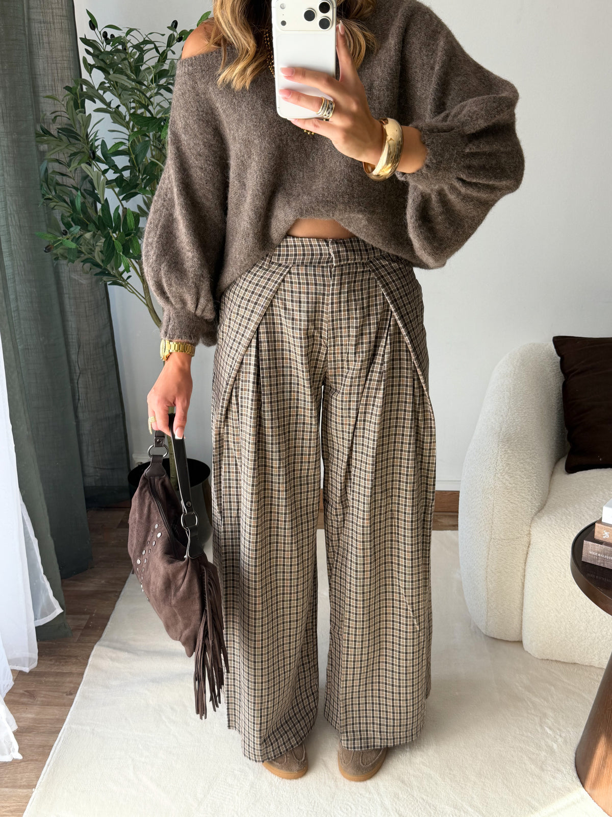 Pantalon Alexandra