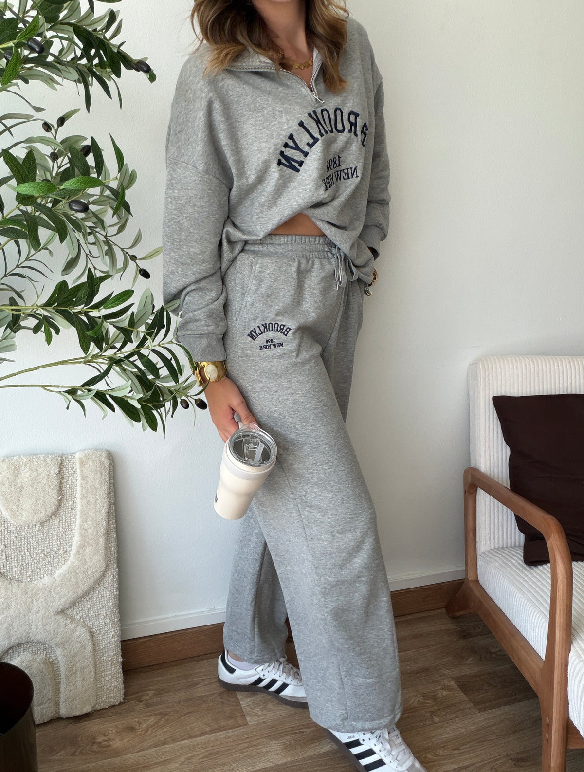 Ensemble jogging brooklyn