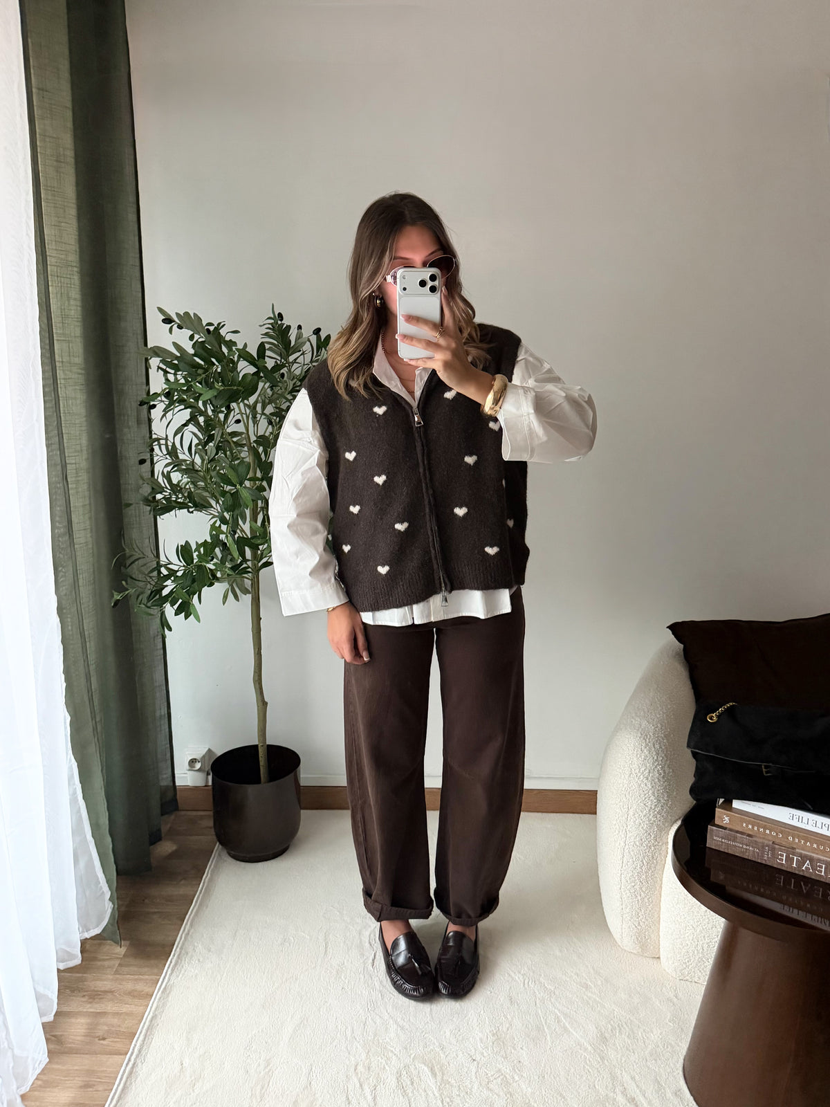 Gilet Jenna