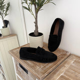 Mocassins Maeva noir
