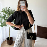 Blazer Za noir ( expédition sous 1 semaine )