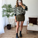 Jupe short Za