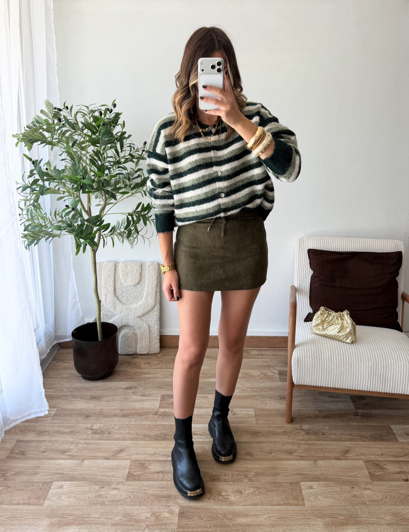 Jupe short Za