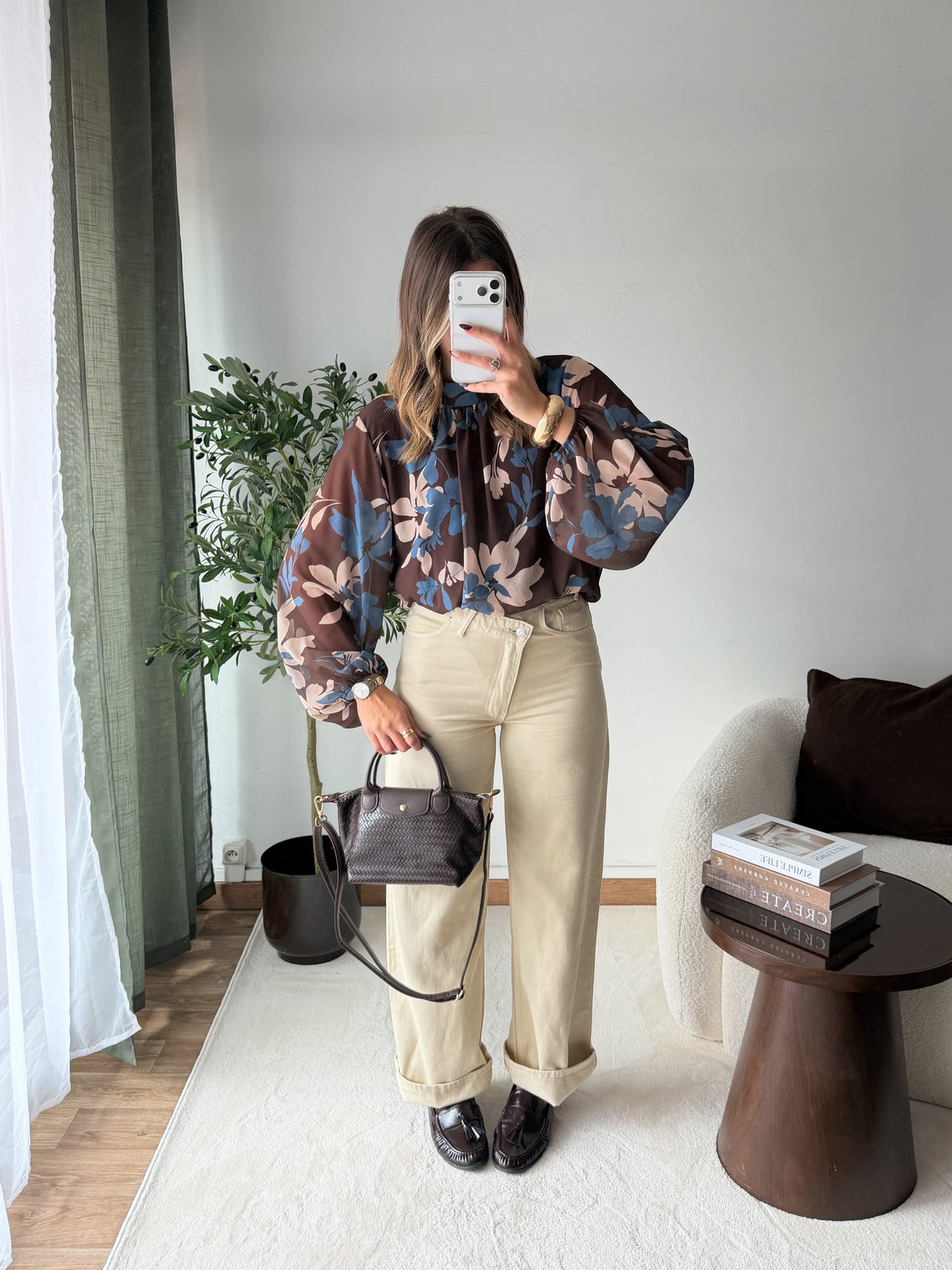 Jean Hilena beige
