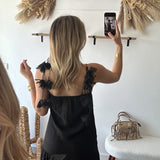 Robe Fleuryne