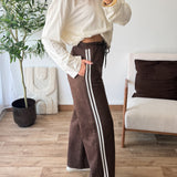 PRÉCOMMANDE Jogging Christine choco