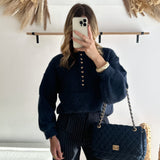 PRÉCOMMANDE Pull Alicia ( expédition le 20 novembre )