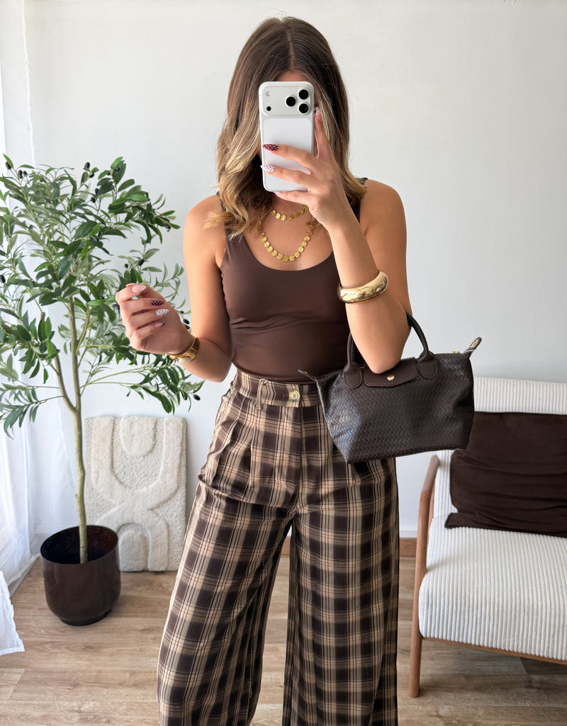 Body Ophélie choco
