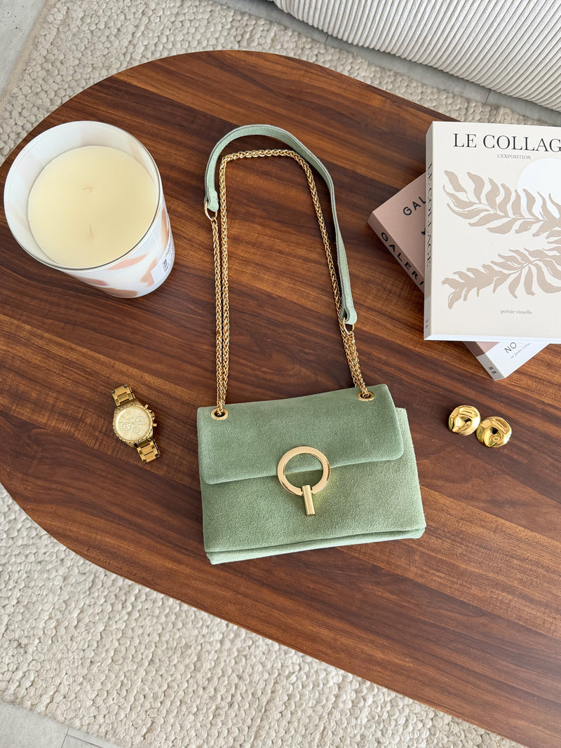 Sac Anae vert d’eau