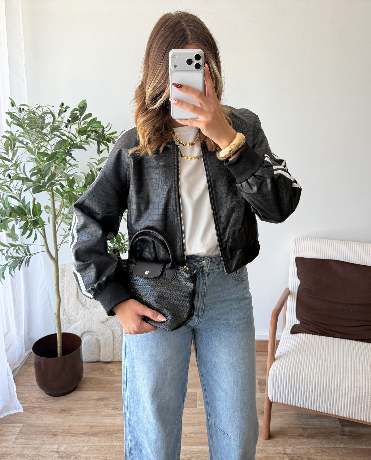 Veste Lauralie