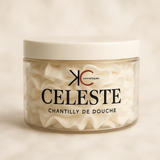 Chantilly de douche Céleste