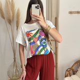 T-shirt Santorin