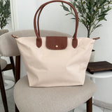 Sac Romane beige rosé