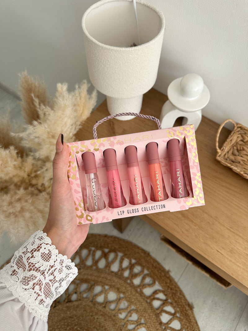 Coffret Lip gloss