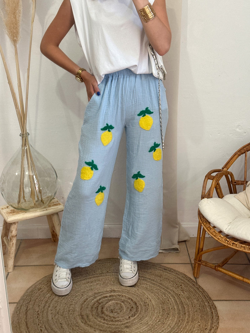 Pantalon Olcia 🇮🇹