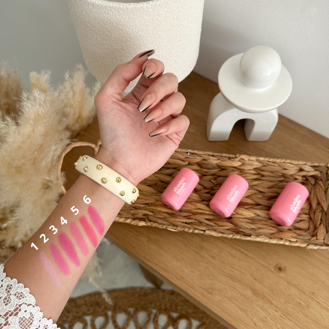 Blush stick