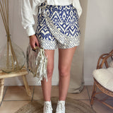 Short effet jupe Tina