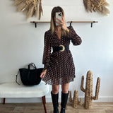 PRÉCOMMANDE Robe Horstensia 🇮🇹