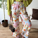 Pantalon Zinda