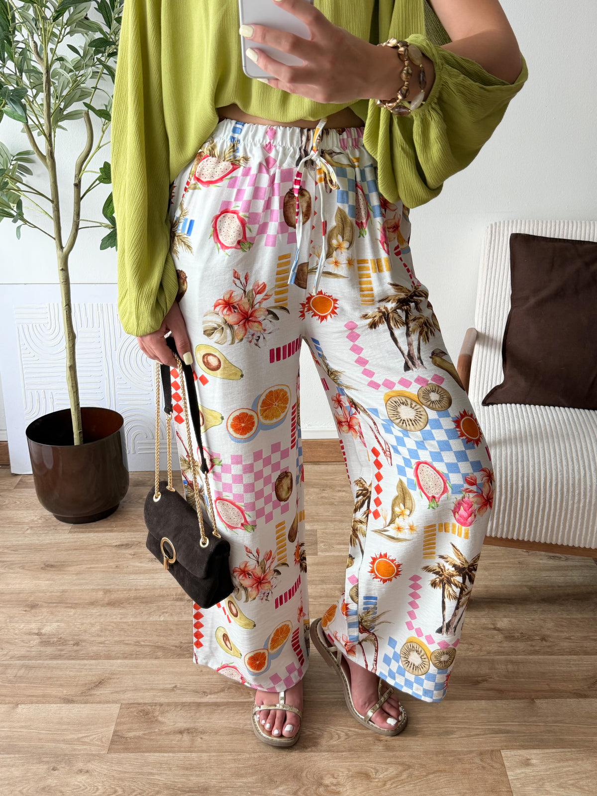 Pantalon Zinda