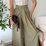 Pantalon scratch kaki