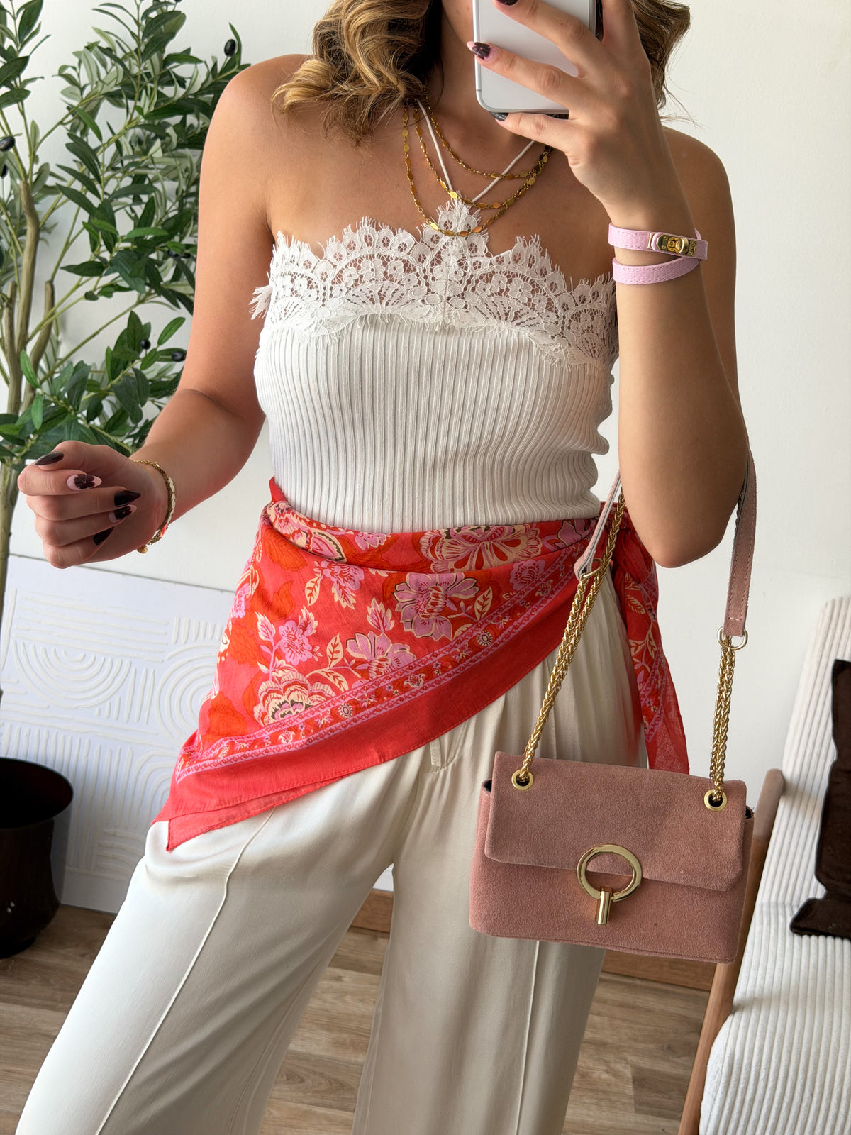 Foulard Rosita