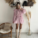 Robe Naomi rose 🇮🇹