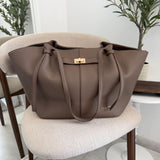 Sac Mia taupe