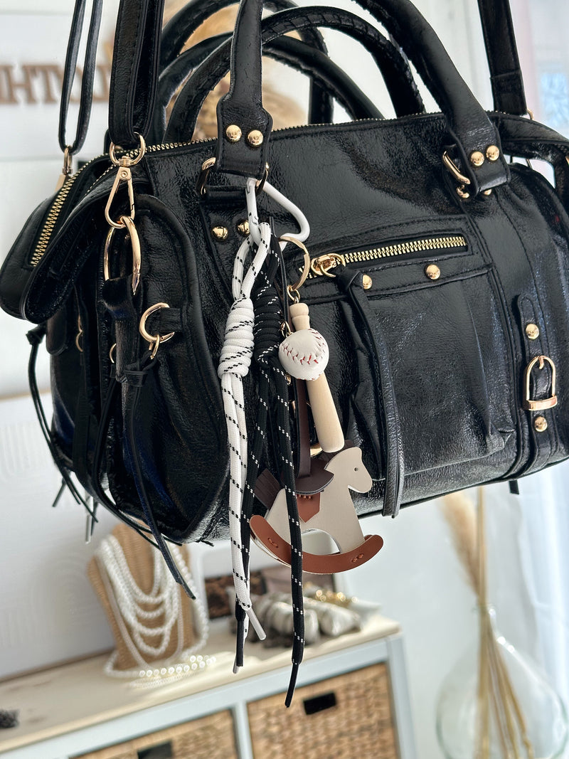 Grigri de sac cheval