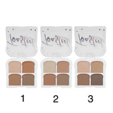 Palettes toasted bronzer