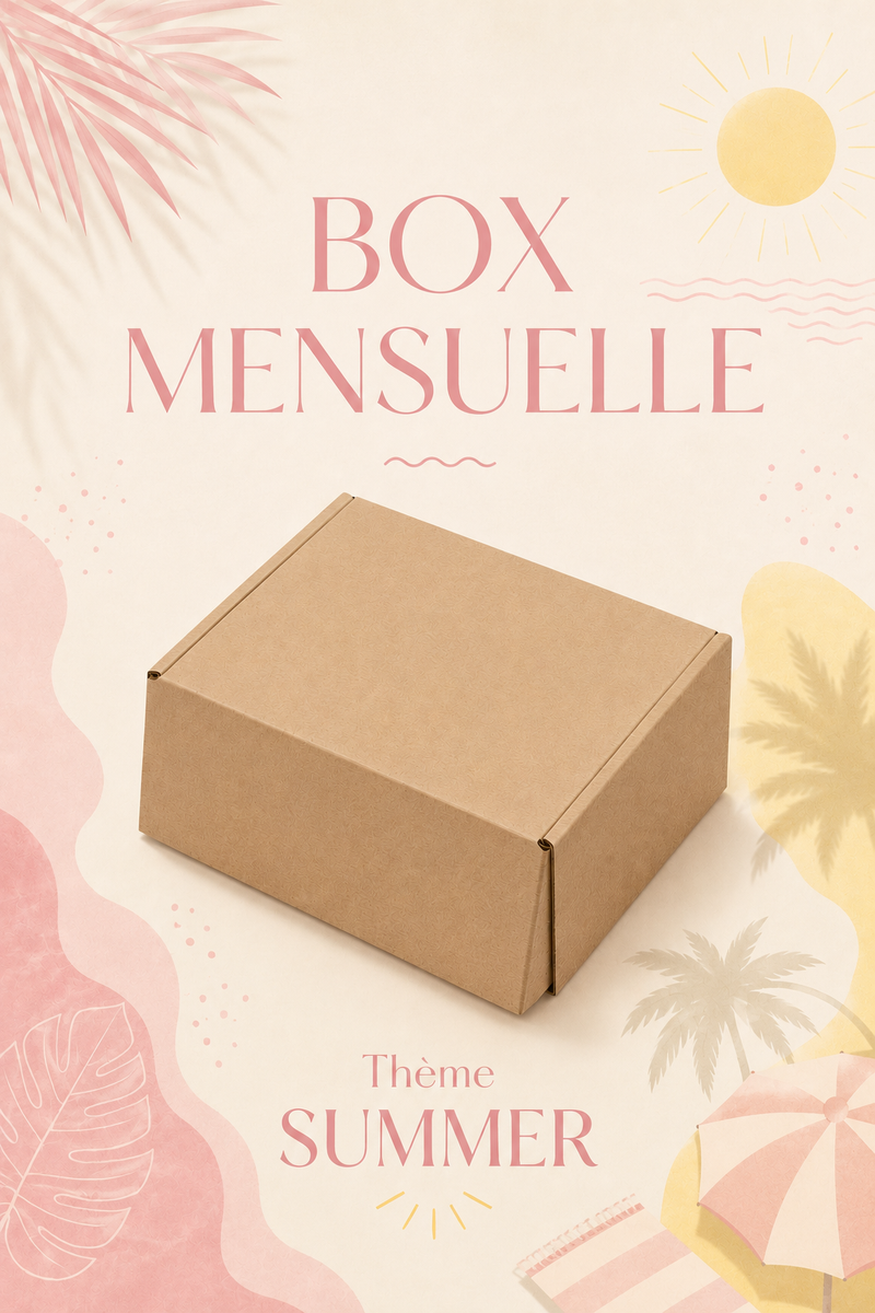 La ClothesLovers Box - Juillet