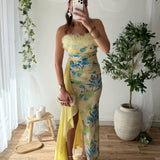 Robe Flora