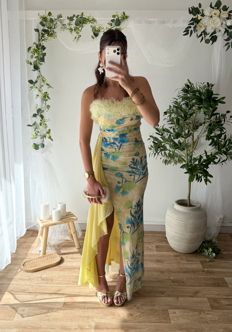 Robe Flora
