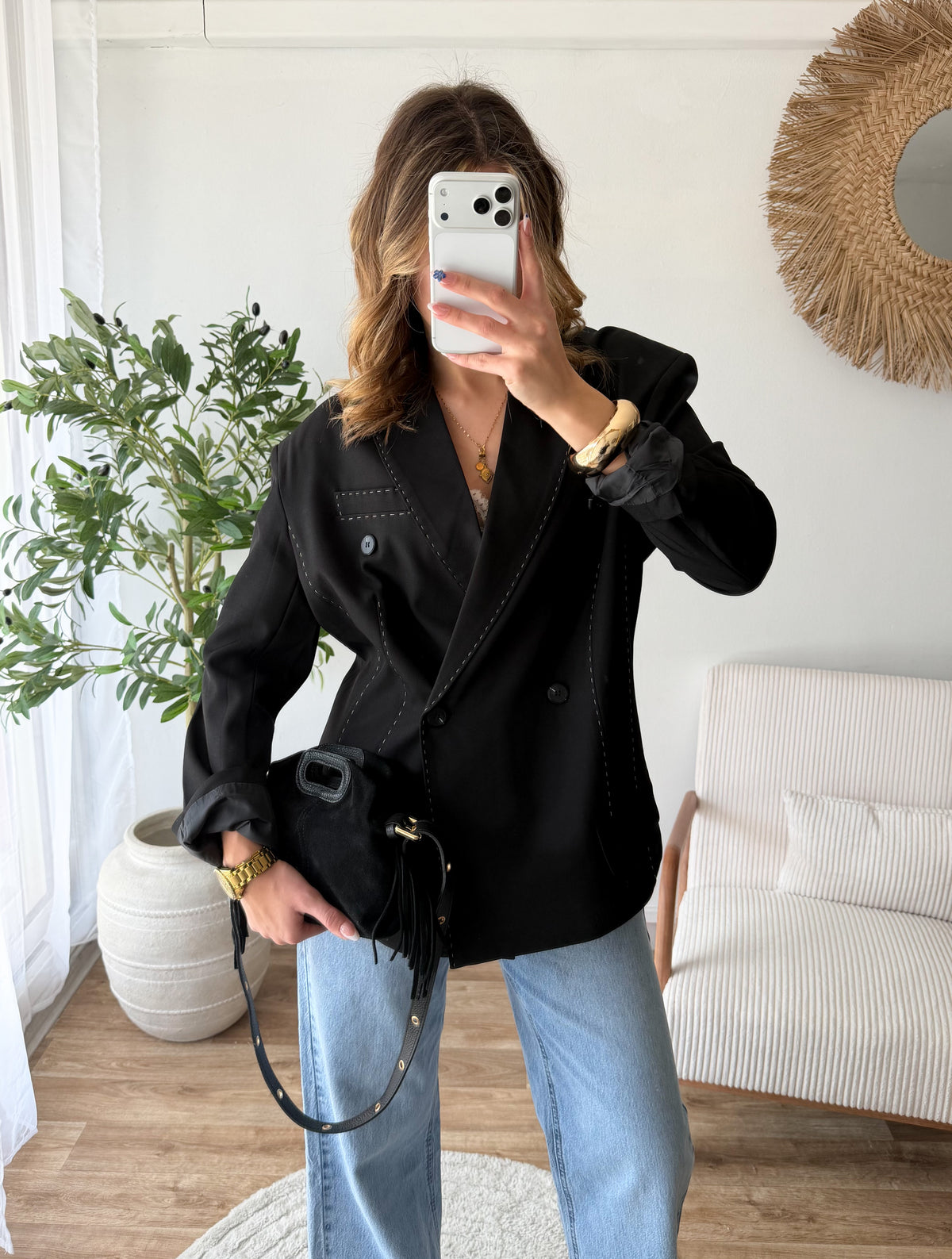 Blazer Jeanna