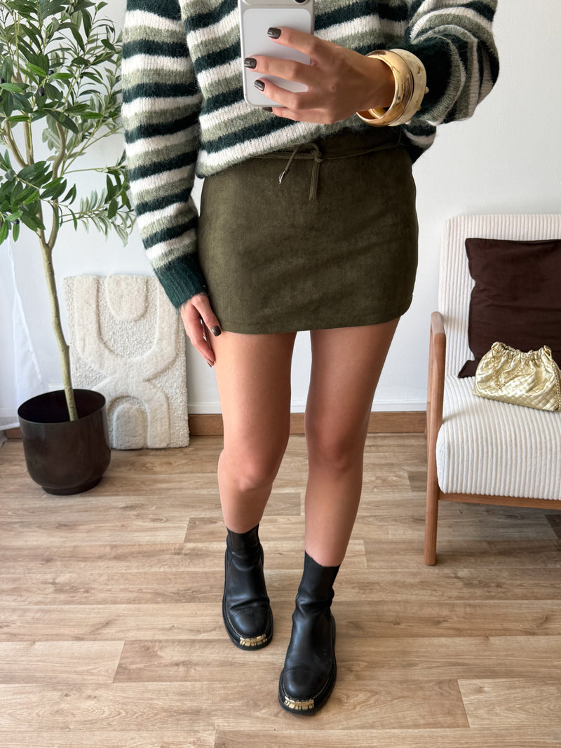 Jupe short Za