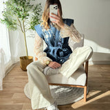 Veste sans manches Giulia