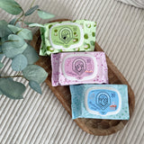 Lingettes démaquillantes