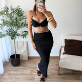 Ensemble Pearl noir