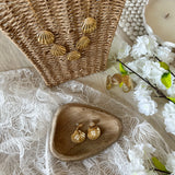 Boucles d’oreilles Coquillages