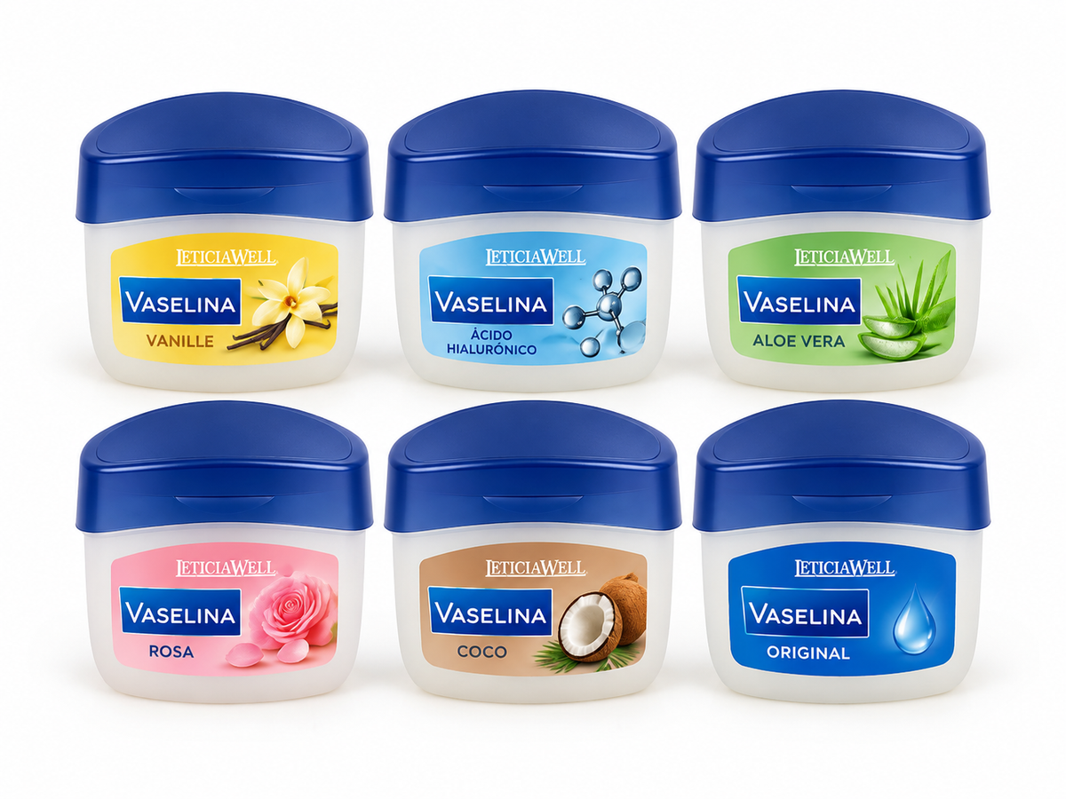 Mini vaseline
