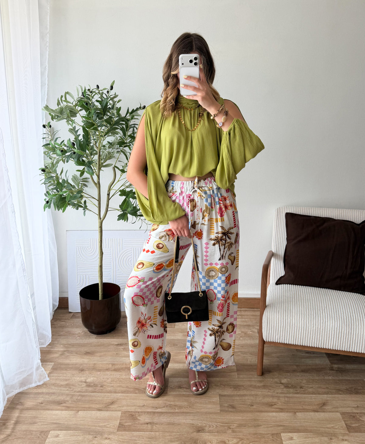 Pantalon Zinda
