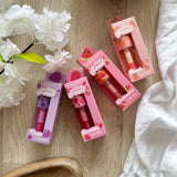 Lip oil fruits